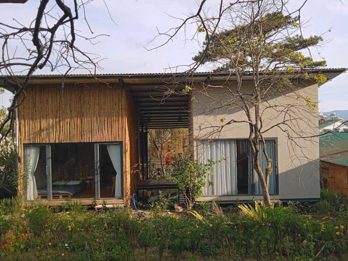 Komori House Bed & Breakfast Da Lat Exterior photo